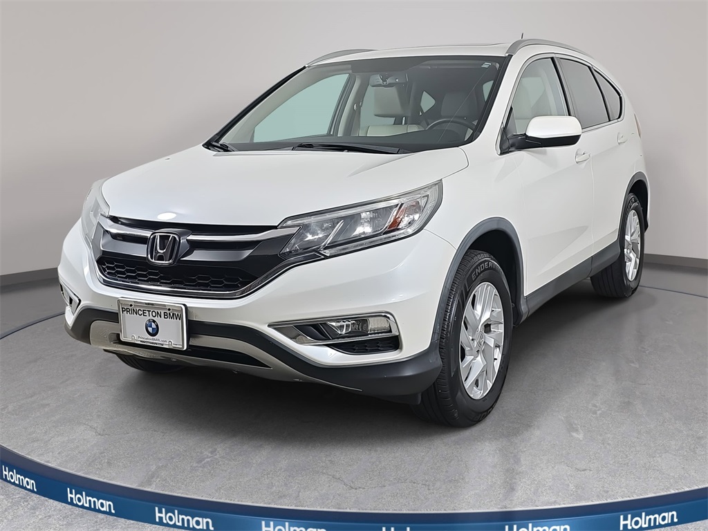 2016 Honda CR-V EX-L's photo