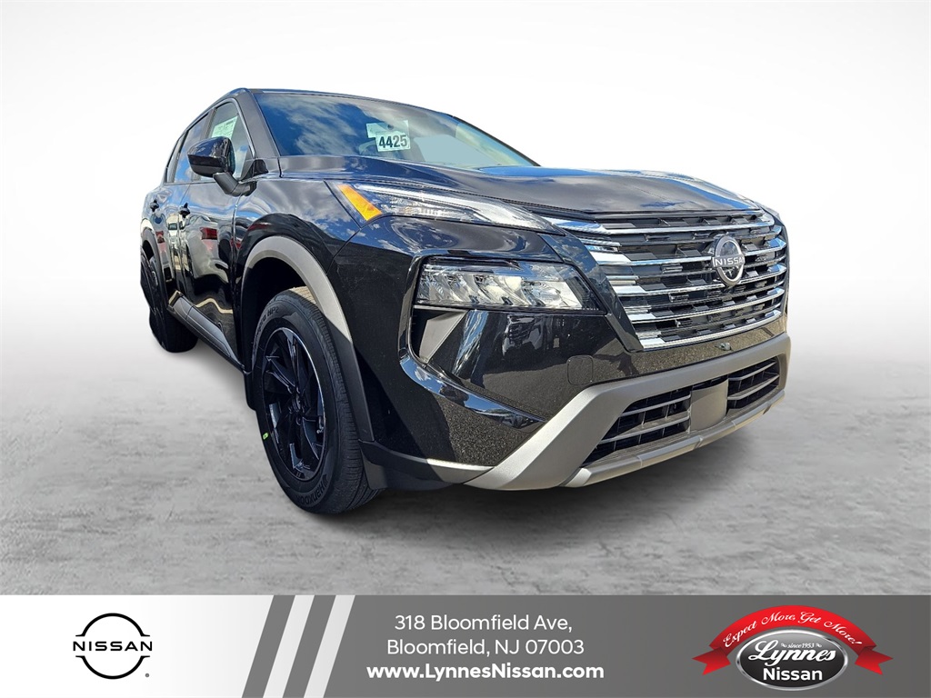 2026 Nissan Rogue SV's photo