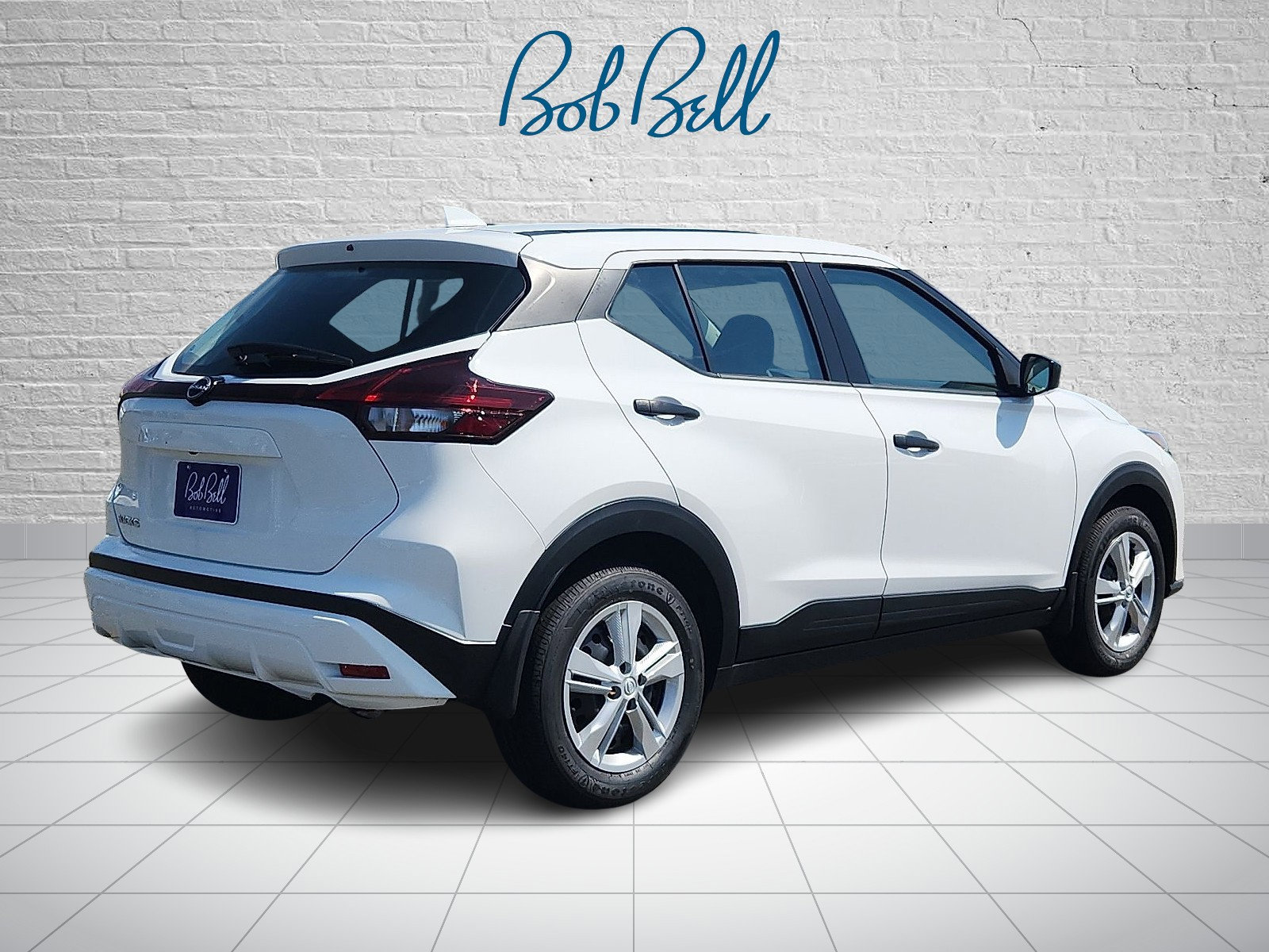 2025 Nissan Kicks Play S photo 4