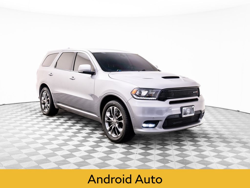 2019 Dodge Durango R/T photo 8