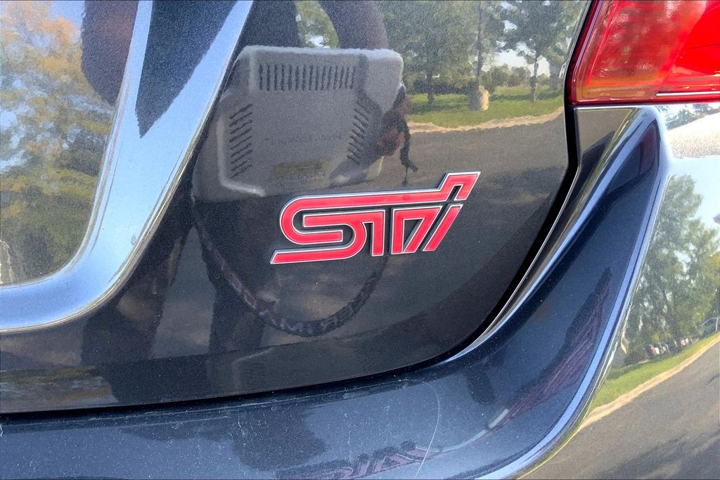 2017 Subaru WRX STI photo 7