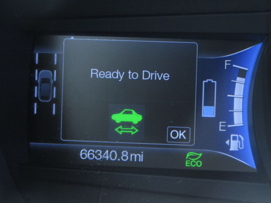 2019 Ford Fusion Hybrid SEL photo 20