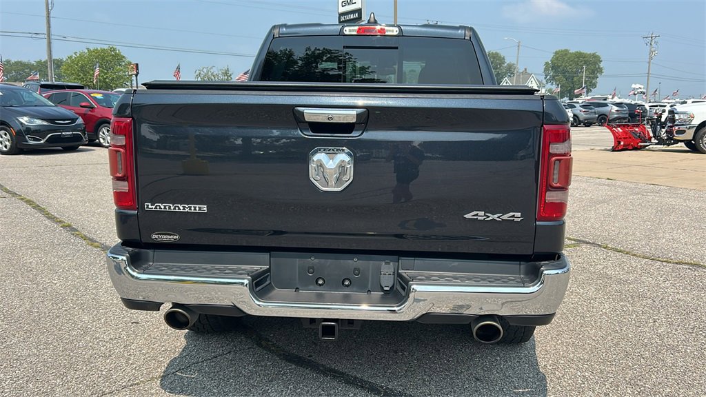 2019 Ram 1500 Laramie photo 4