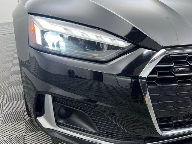 2023 Audi A5 Premium Quattro photo 2