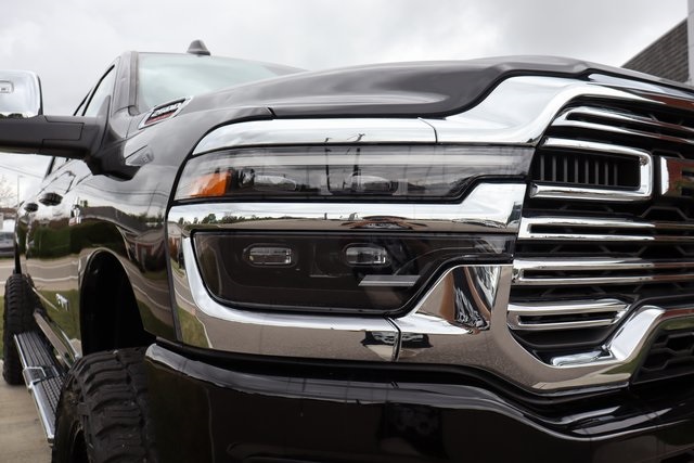 2025 Ram 2500 Laramie photo 2