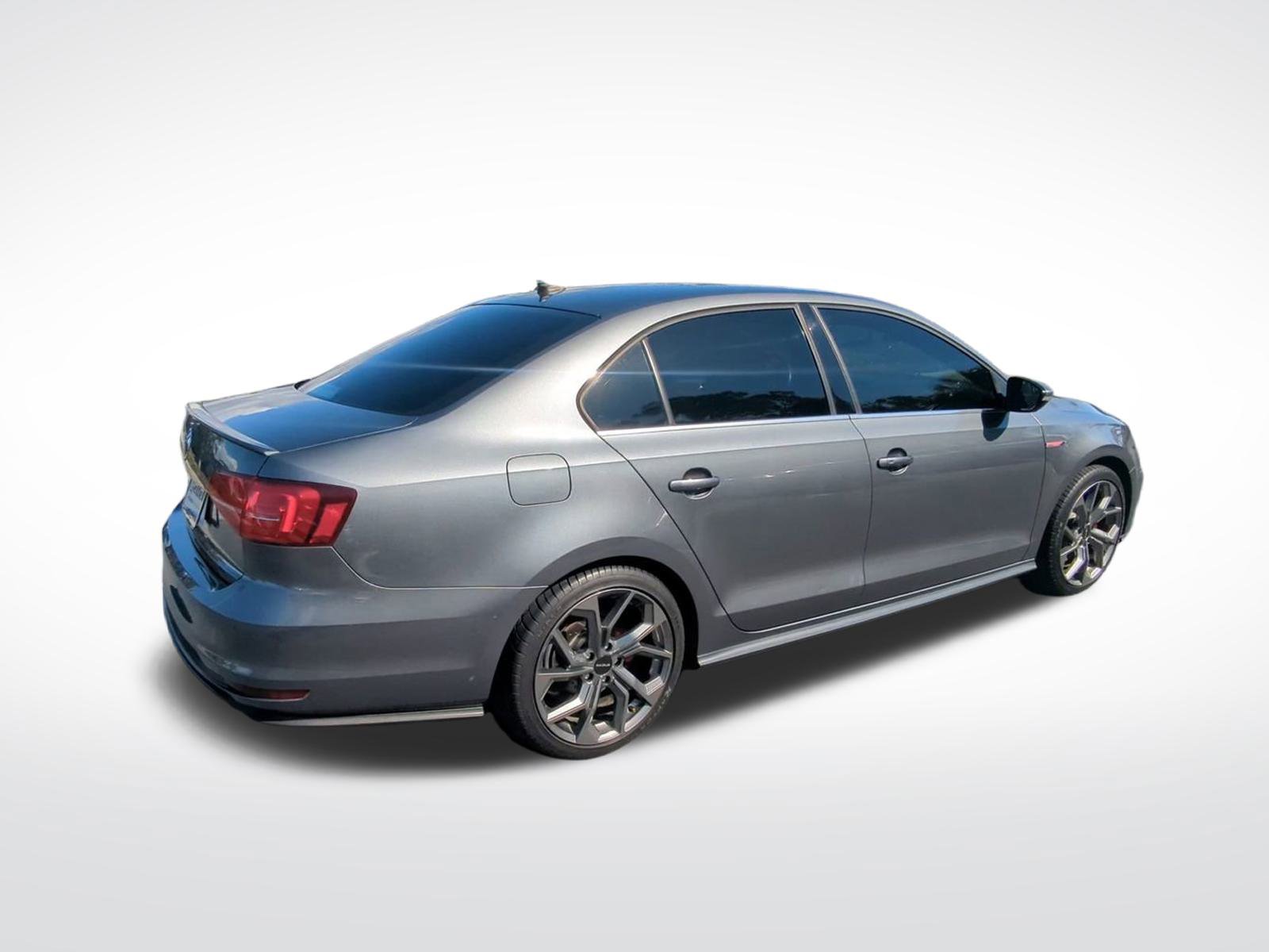 2018 Volkswagen Jetta 2.0T GLI photo 7