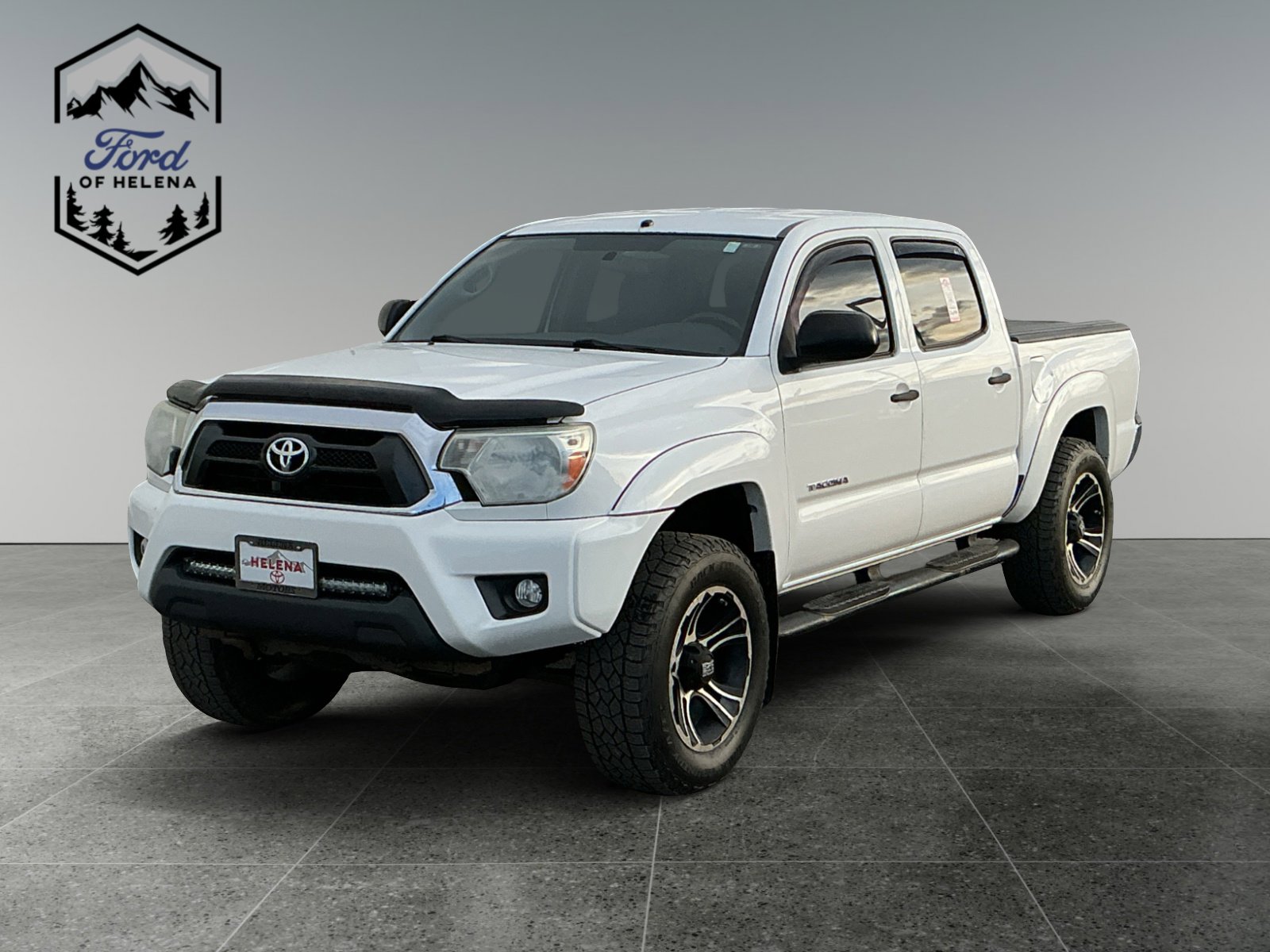 2014 Toyota Tacoma Base's photo