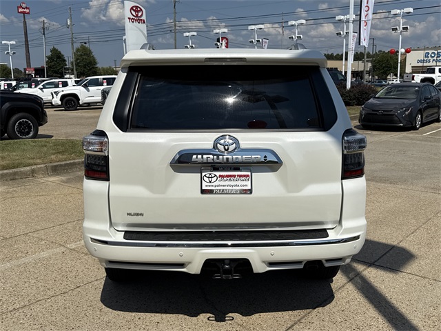 2023 Toyota 4Runner Limited photo 4