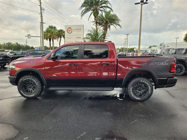 2026 Ram 1500 Rebel photo 4