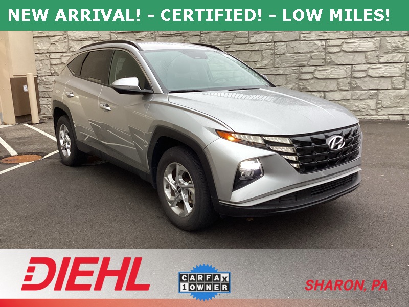 2023 Hyundai Tucson SEL's photo