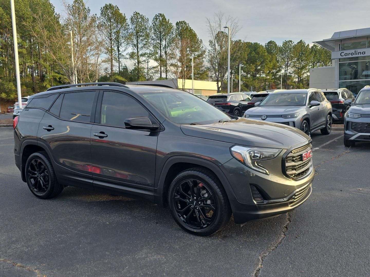 2020 GMC Terrain SLE's photo