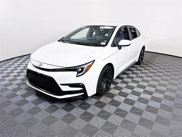2024 Toyota Corolla XLE LE Premium SE photo 3