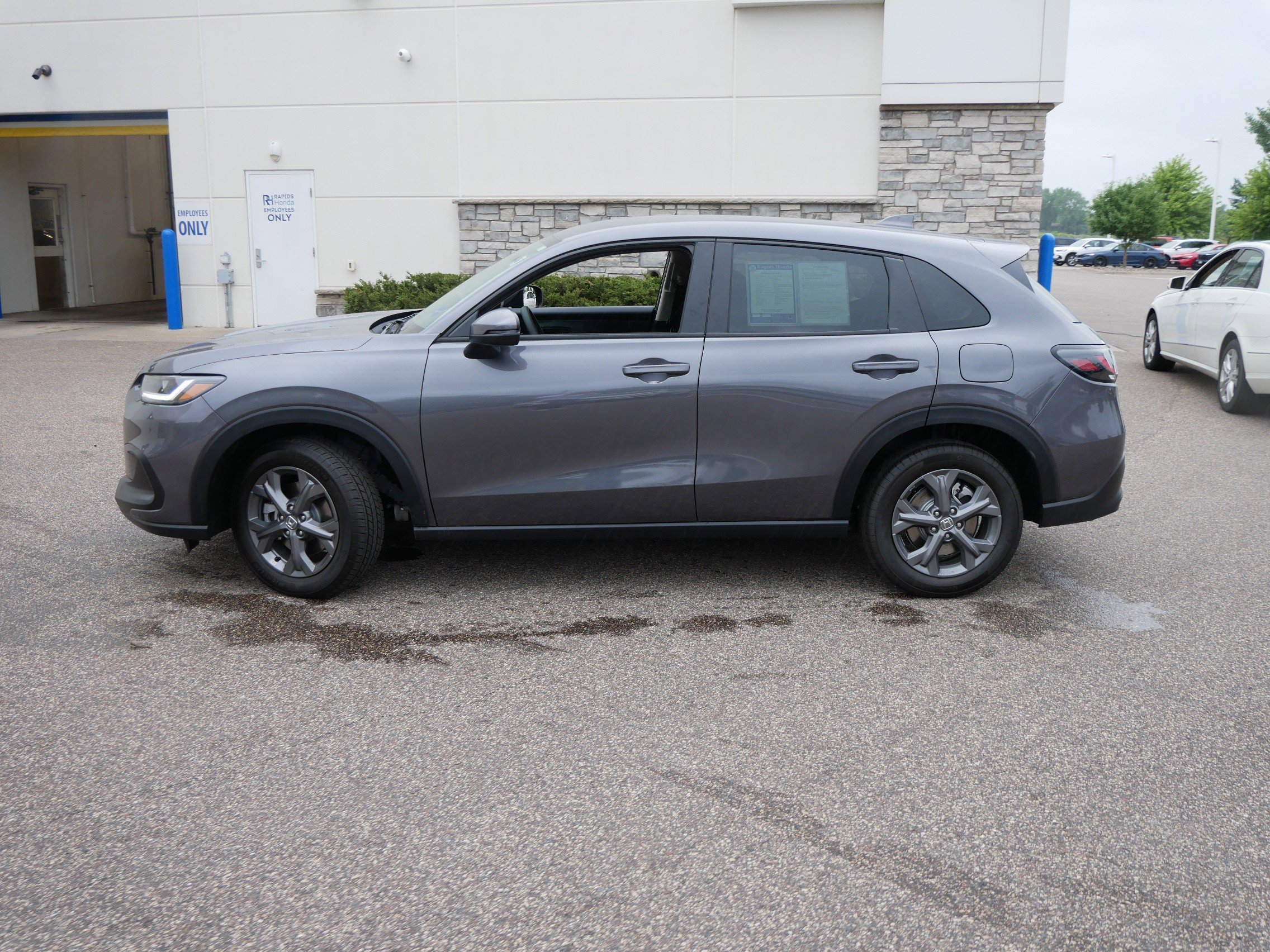Used 2026 Honda HR-V LX with VIN 3CZRZ2H33TM703708 for sale in Coon Rapids, Minnesota