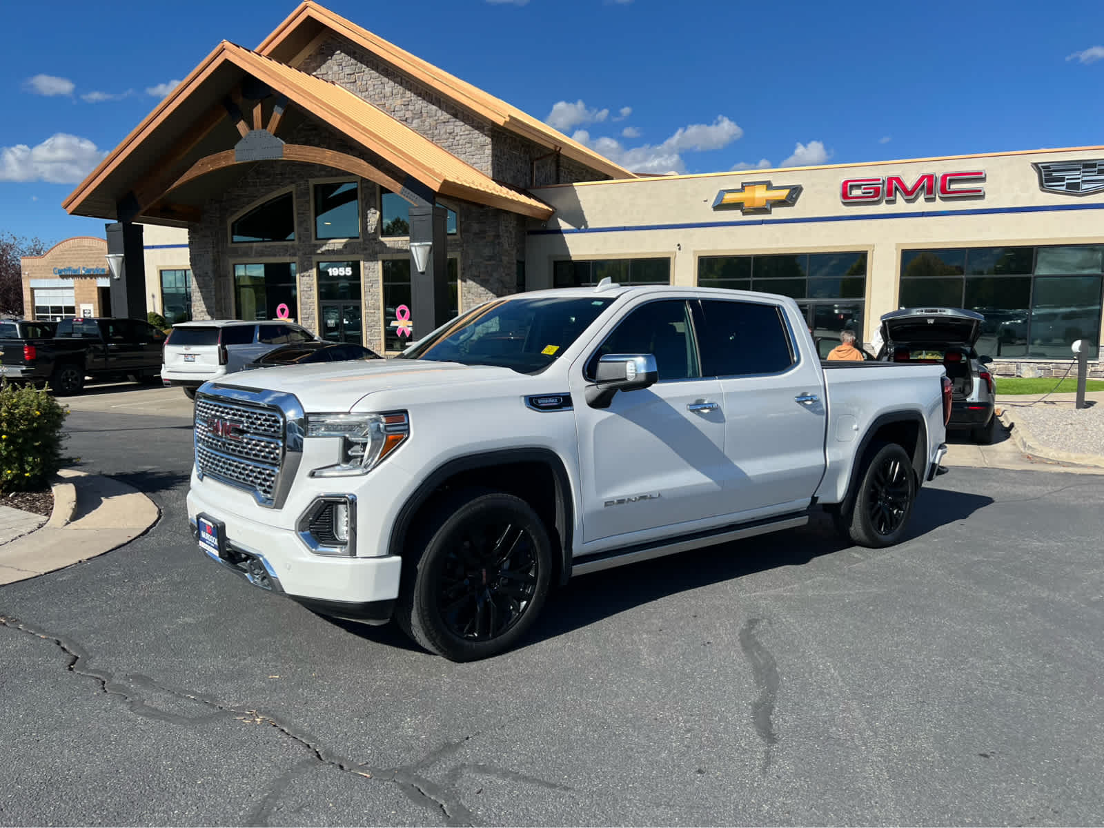 2020 GMC Sierra 1500 Denali Denali's photo