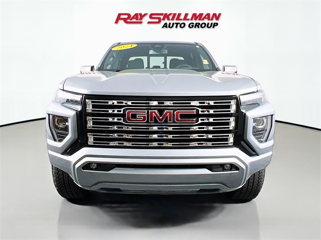 2024 Gmc Canyon Denali photo 2