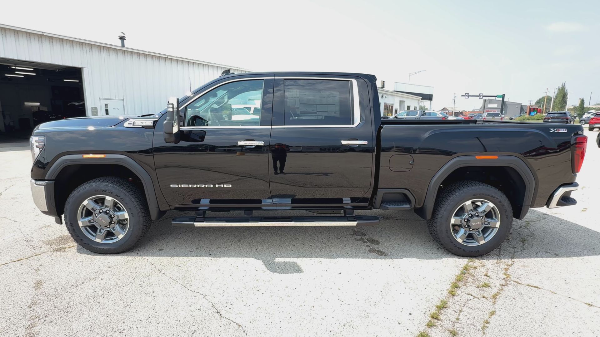 2025 Gmc Sierra 2500 HD SLT photo 33