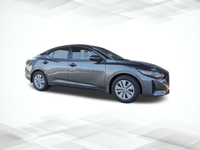 2025 Nissan Sentra S photo 2