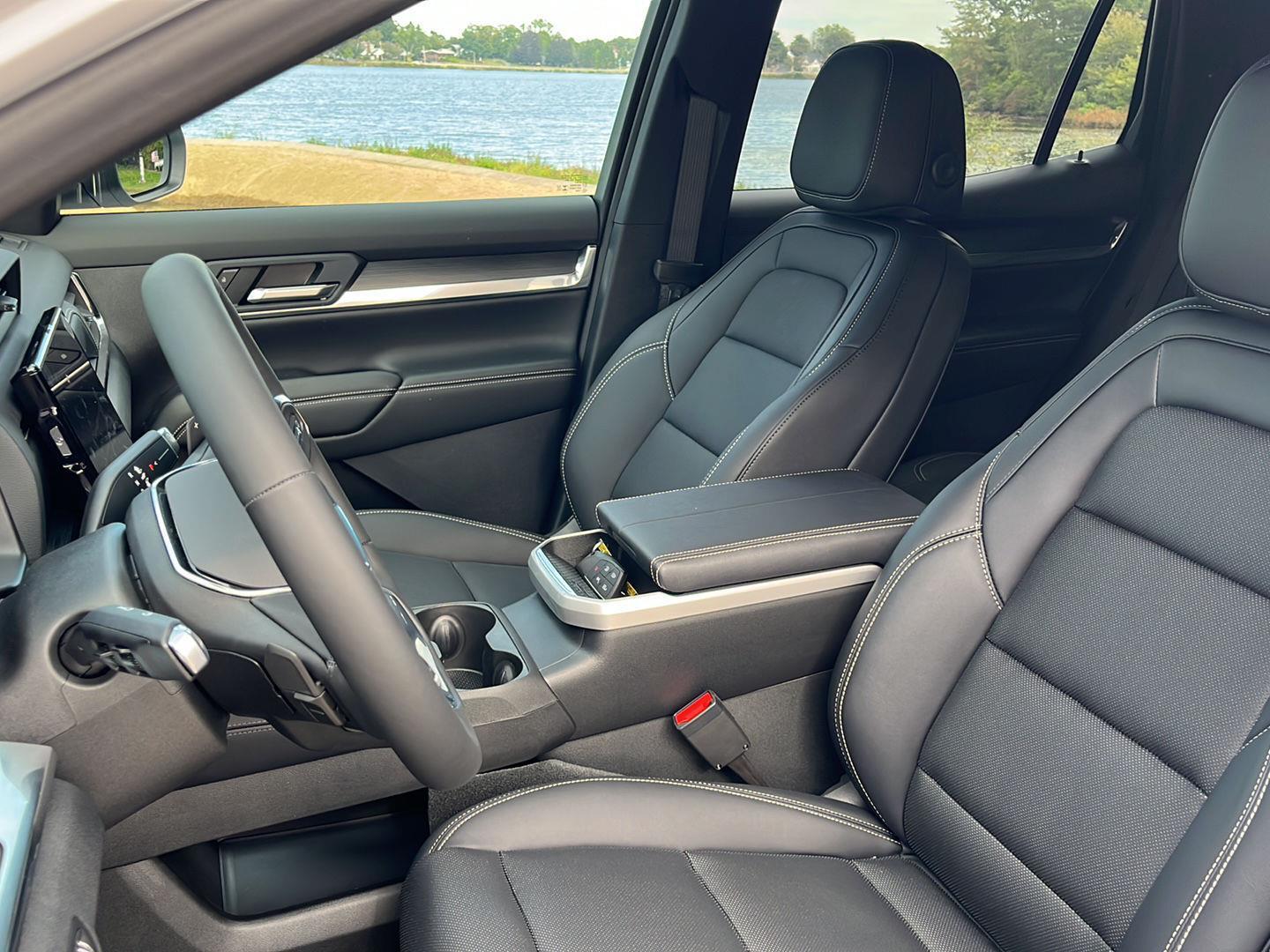 2026 Gmc Terrain Elevation photo 11