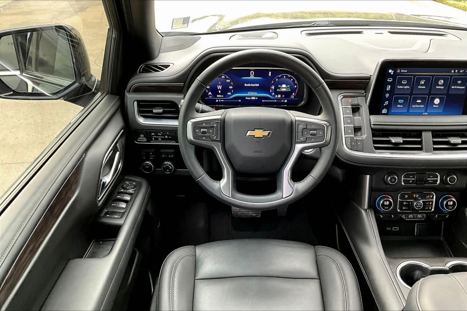 2023 Chevrolet Tahoe LT photo 2
