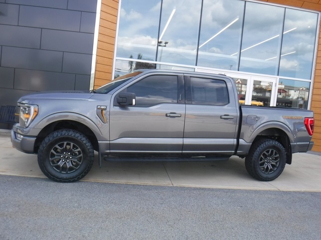 2023 Ford F-150 Tremor photo 2