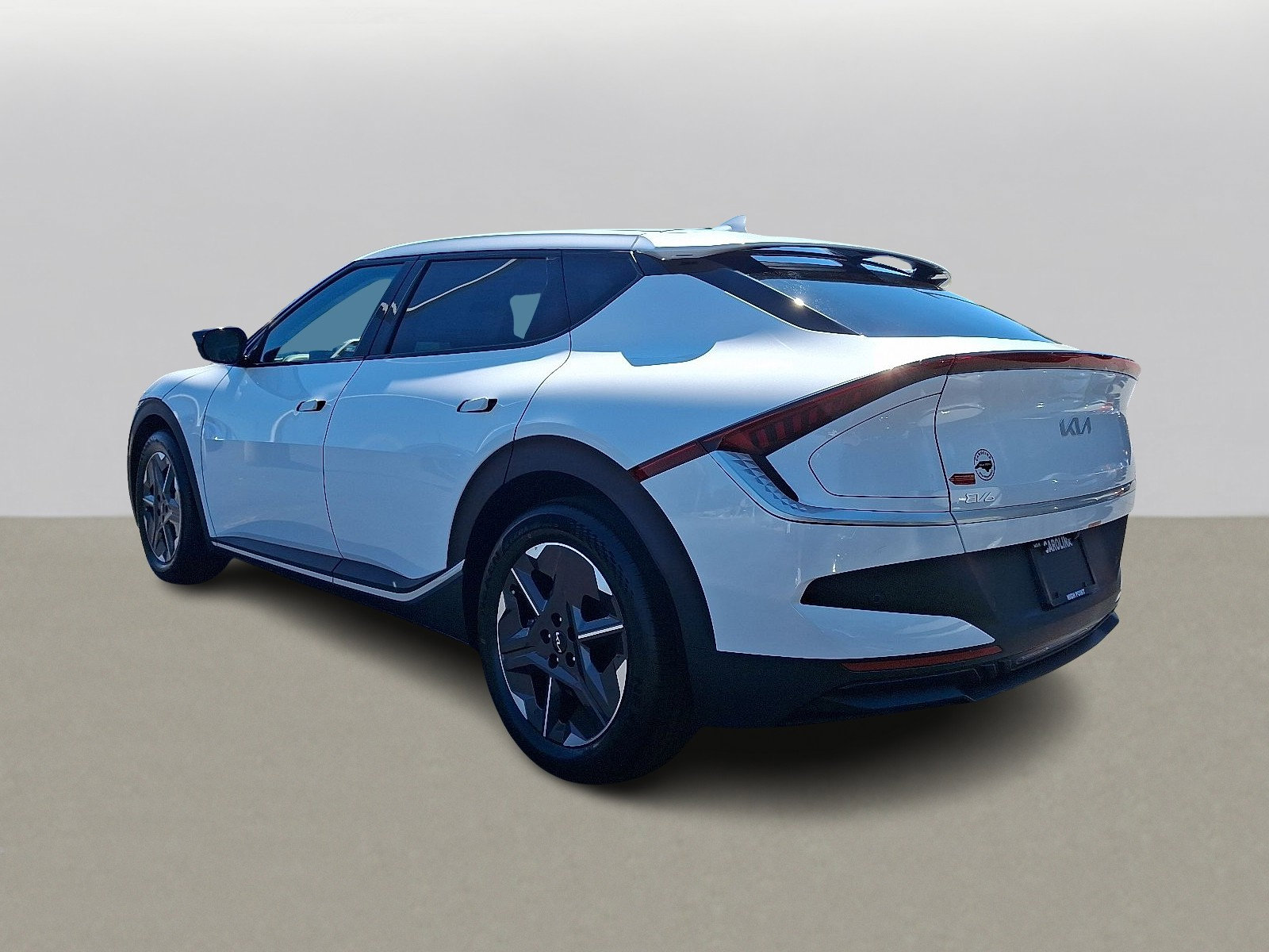 2025 Kia EV6 Light photo 3