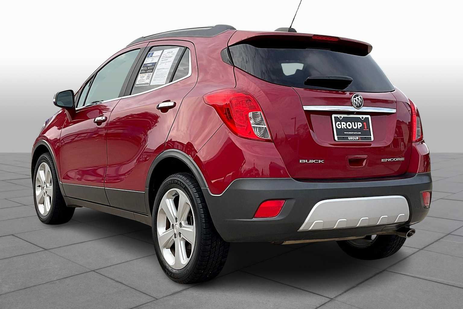 2015 Buick Encore photo 11