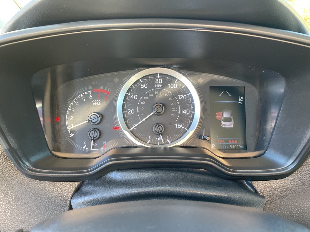 2022 Toyota Corolla LE photo 12