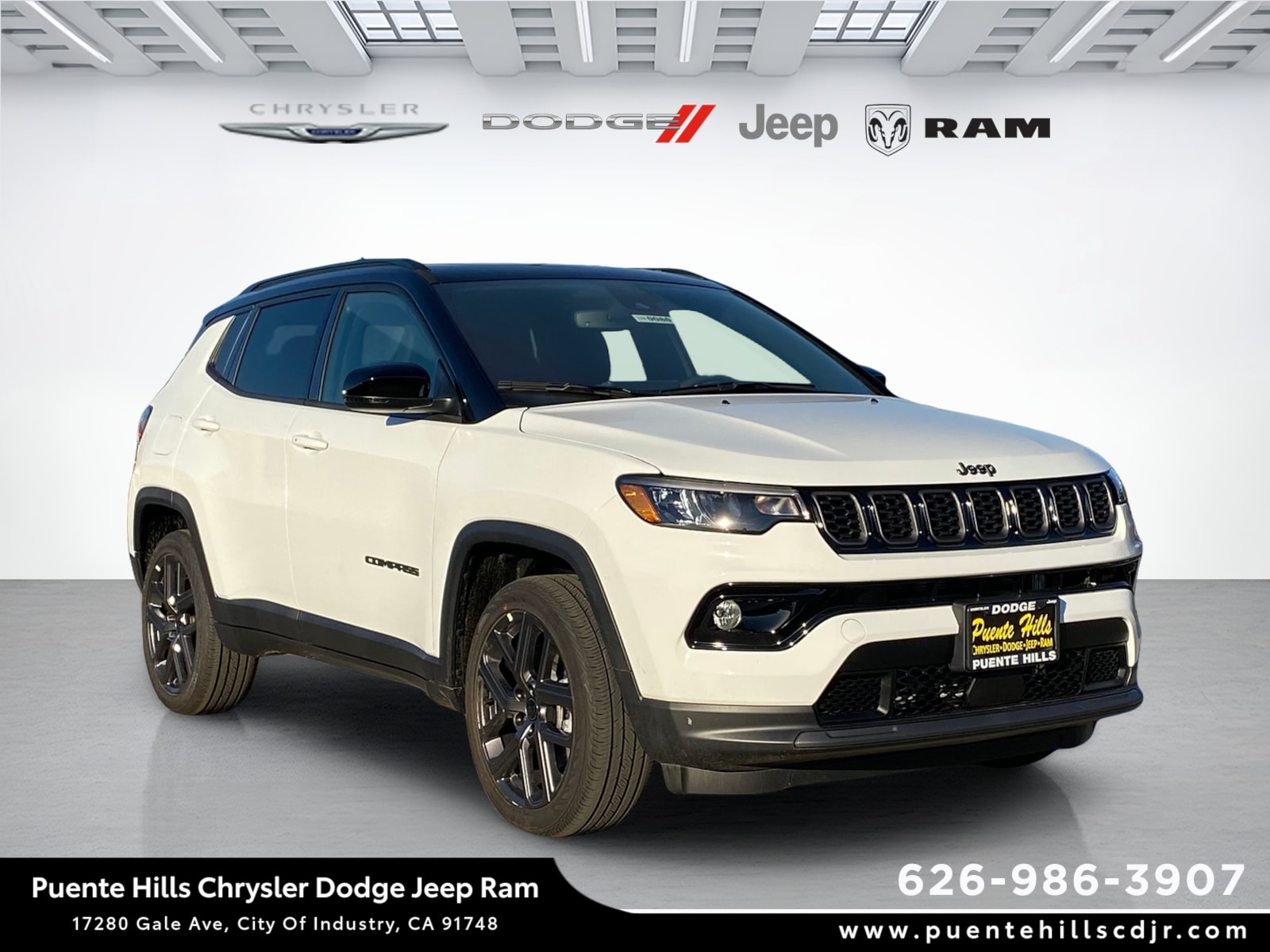 2026 Jeep Compass Limited Altitude's photo