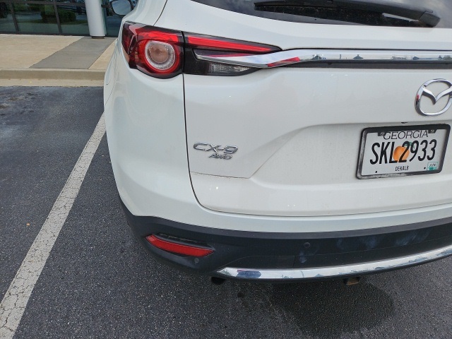 2019 Mazda CX-9 Grand Touring photo 10