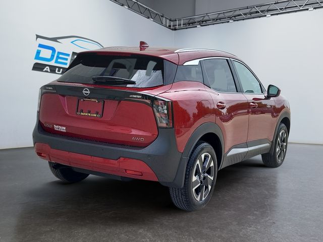 2025 Nissan Kicks SV photo 2