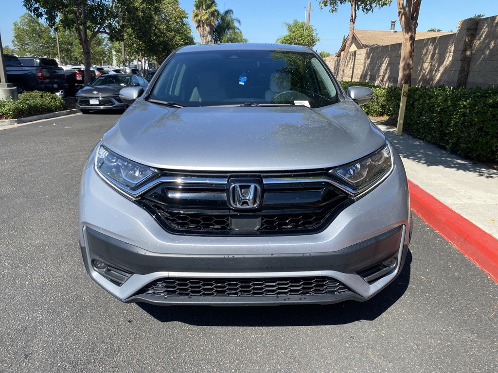 2020 Honda CR-V EX photo 2
