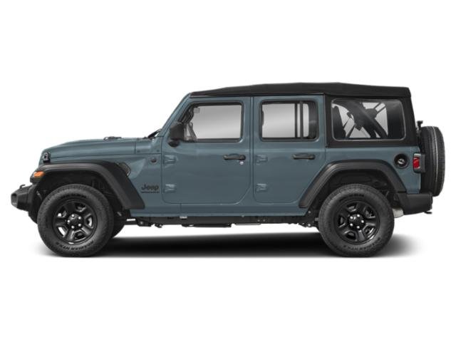 2026 Jeep Wrangler Rubicon photo 3
