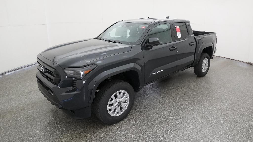 2026 Toyota Tacoma SR5's photo