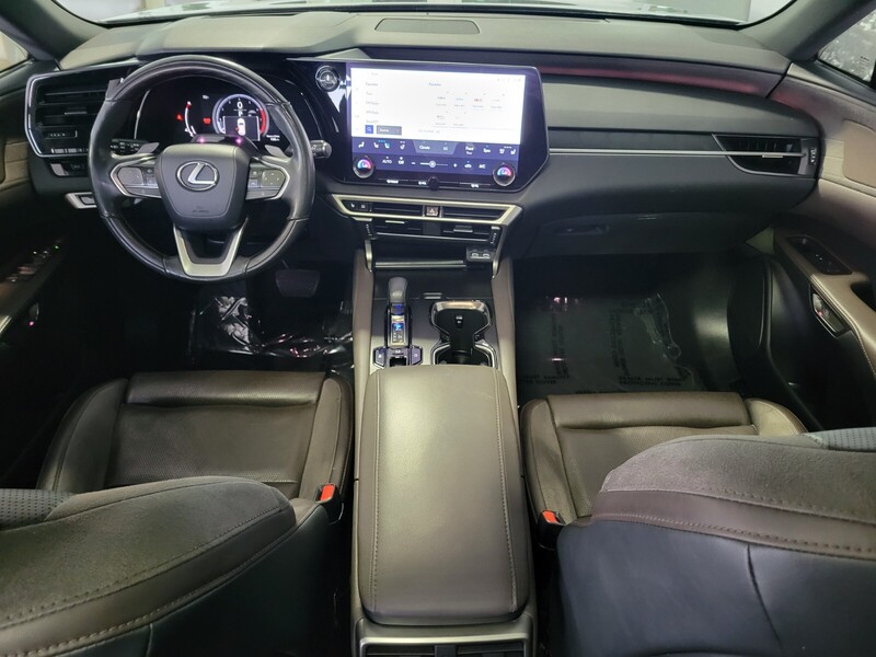 2023 Lexus RX 350 Luxury photo 8