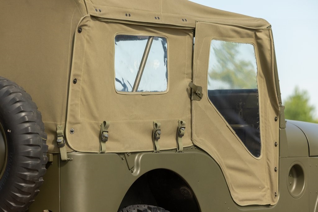 Used 1954 Willys A1 image 27
