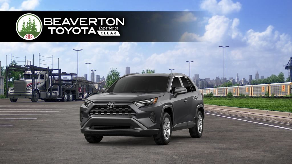 2025 Toyota RAV4 XLE's photo