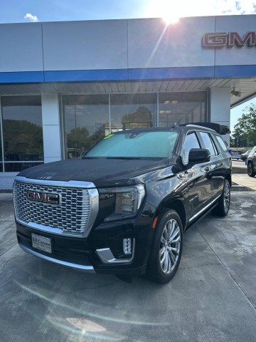 2021 GMC Yukon Denali 4x4 4dr SUV