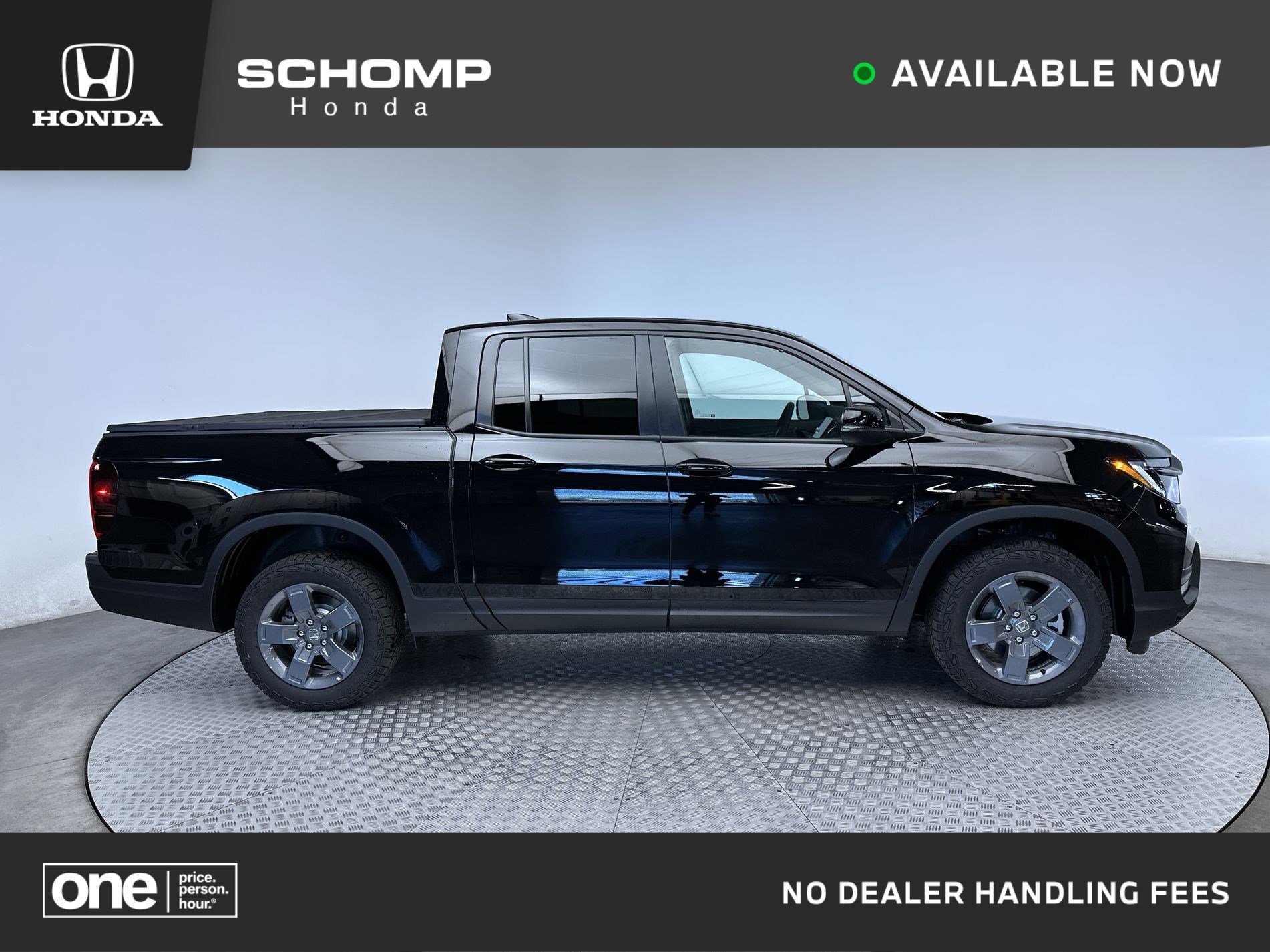 2025 Honda Ridgeline TrailSport's photo