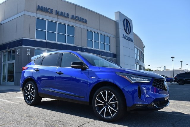 2025 Acura RDX A-Spec Advance photo 3