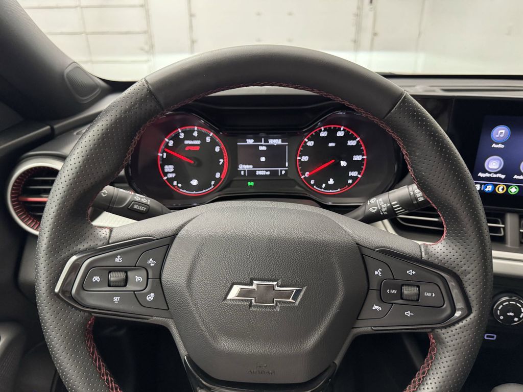 2024 Chevrolet Trax photo 13