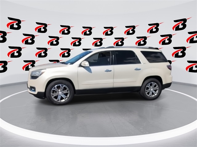 2015 Gmc Acadia SLT photo 4