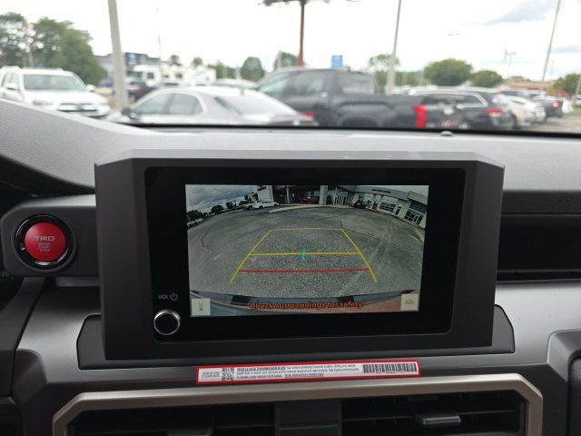 2025 Toyota Tacoma TRD Off-Road 4x4 Double Cab photo 15