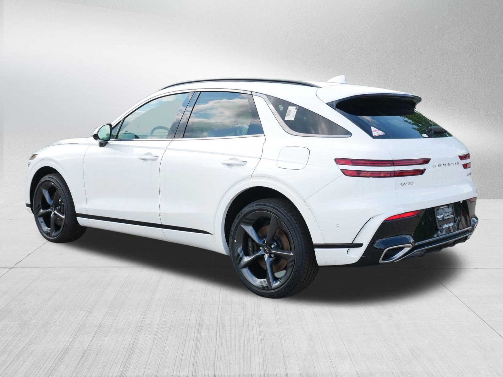 2026 Genesis GV70 3.5T Sport Prestige photo 2