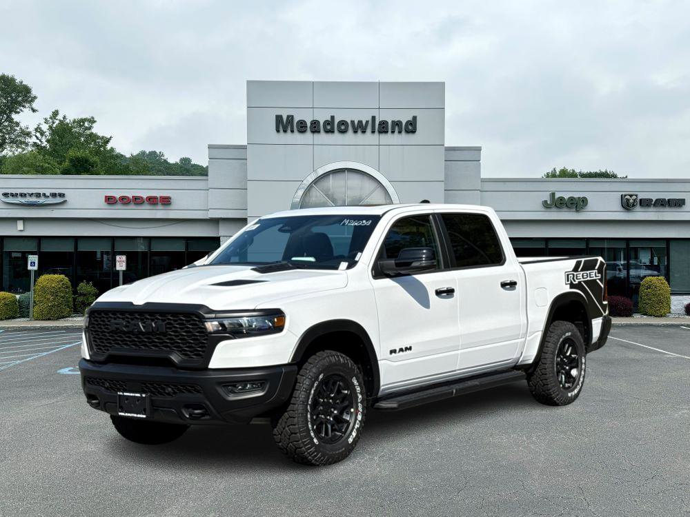 2026 RAM Ram 1500 Pickup Rebel's photo