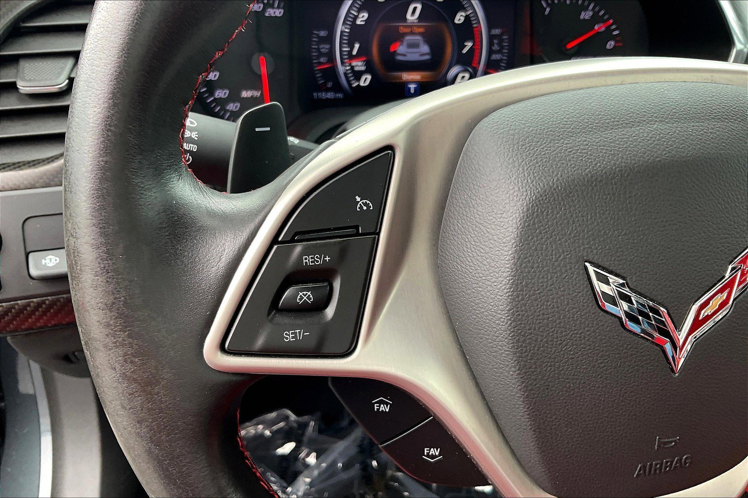 2014 Chevrolet Corvette Stingray Z51 3LT photo 17