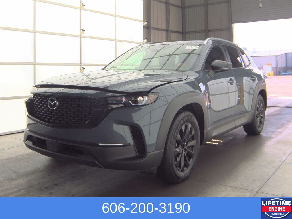 2025 Mazda CX-50 Preferred's photo