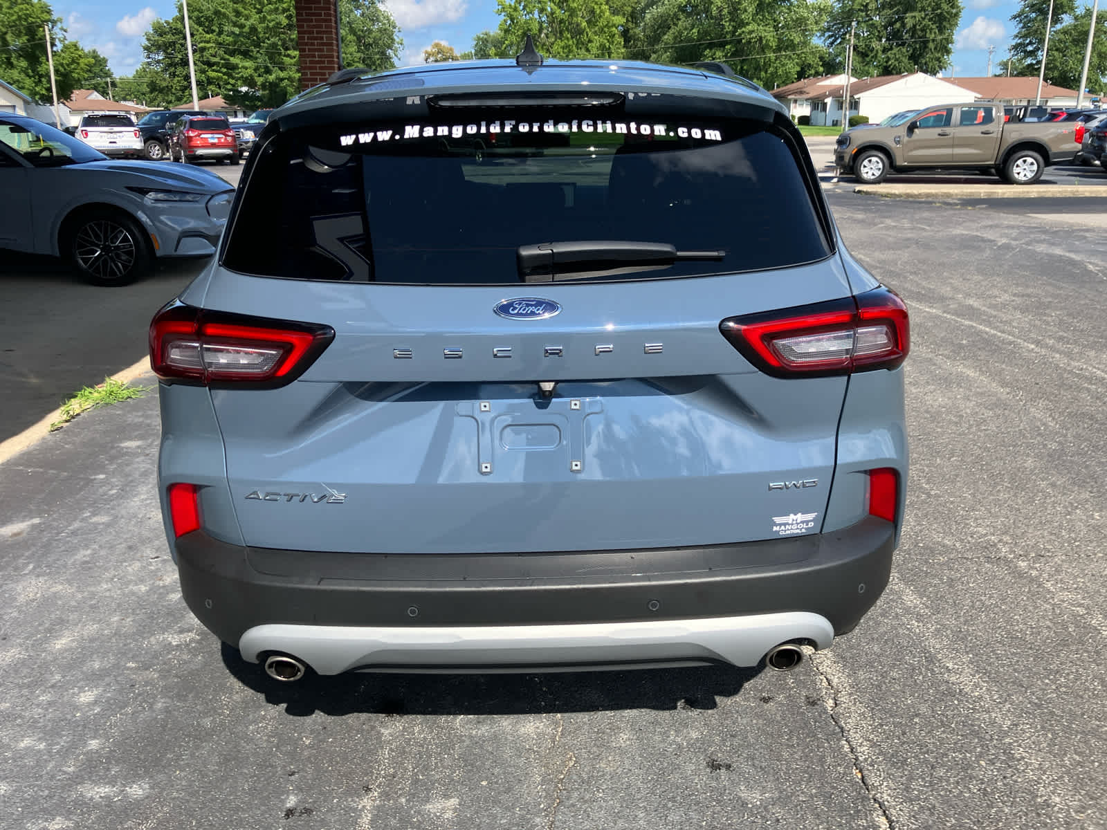 2023 Ford Escape Active photo 14