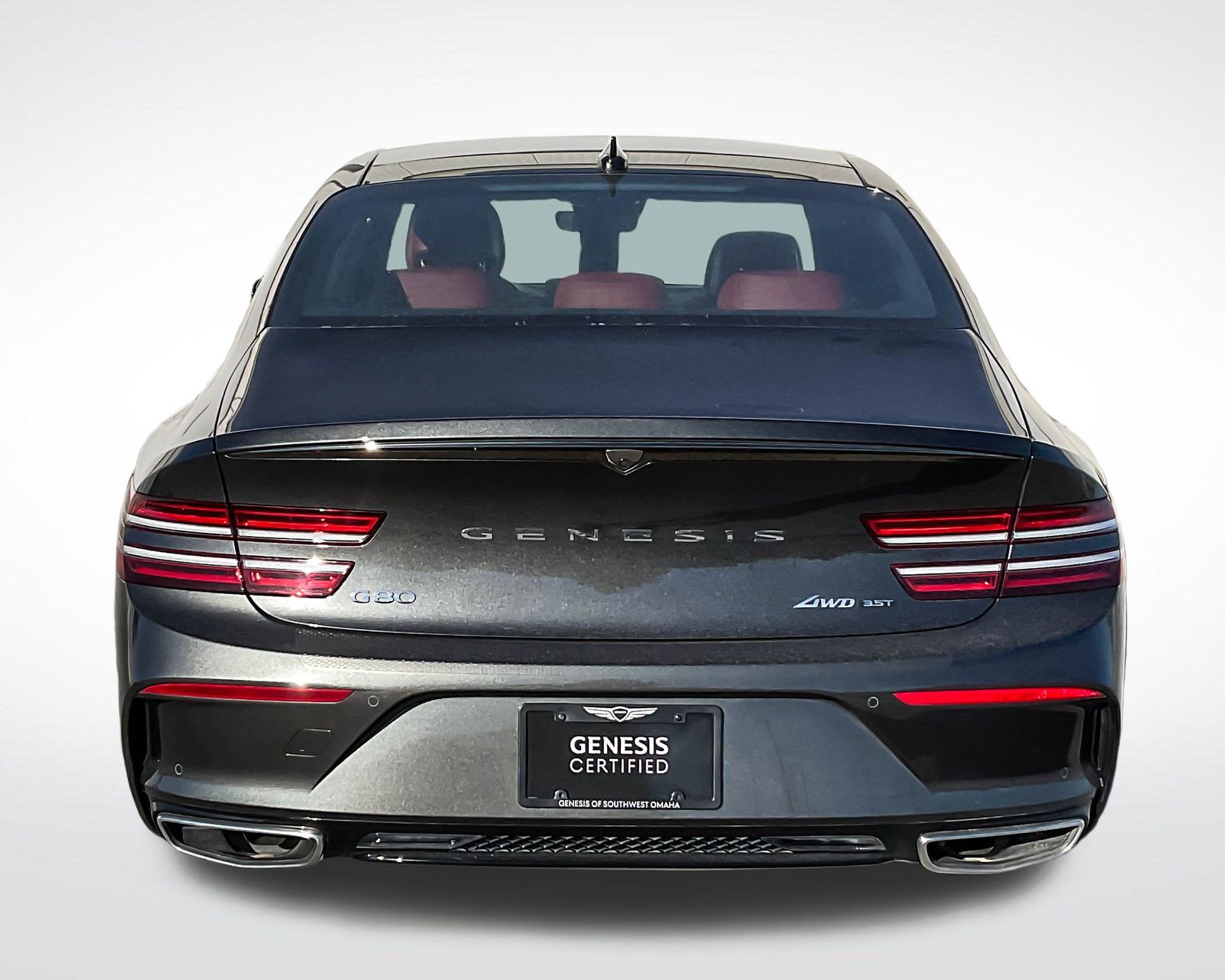 2024 Genesis G80 3.5T photo 6