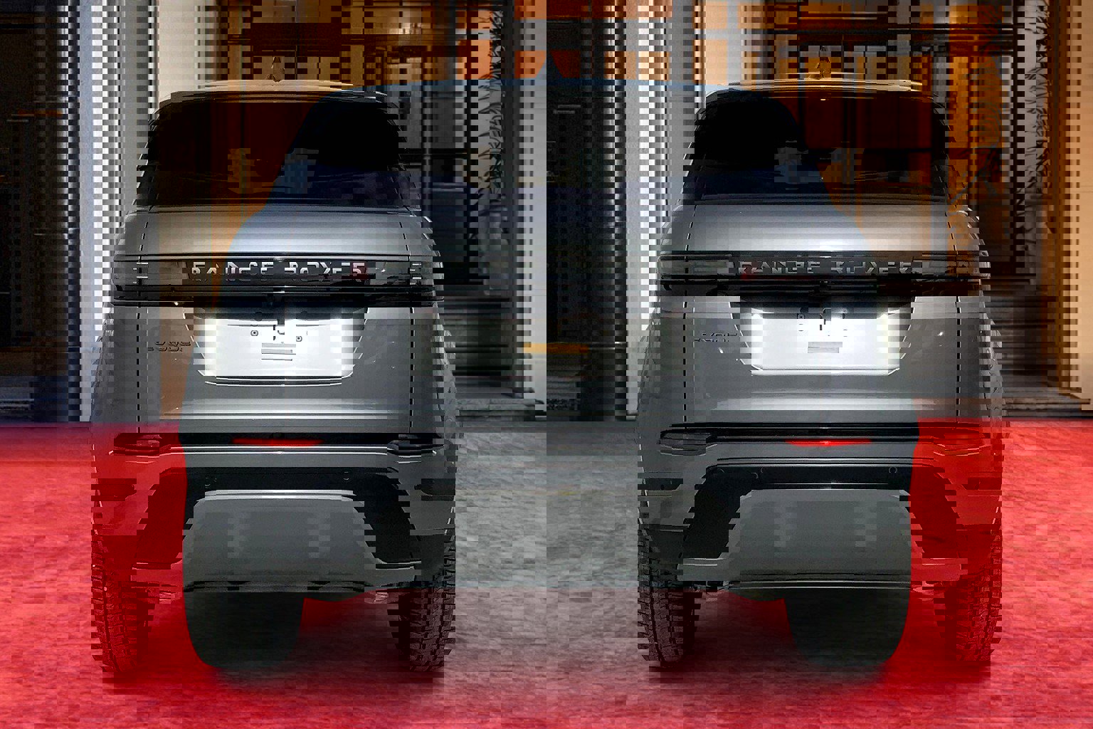 2026 Land Rover Range Rover Evoque S photo 2
