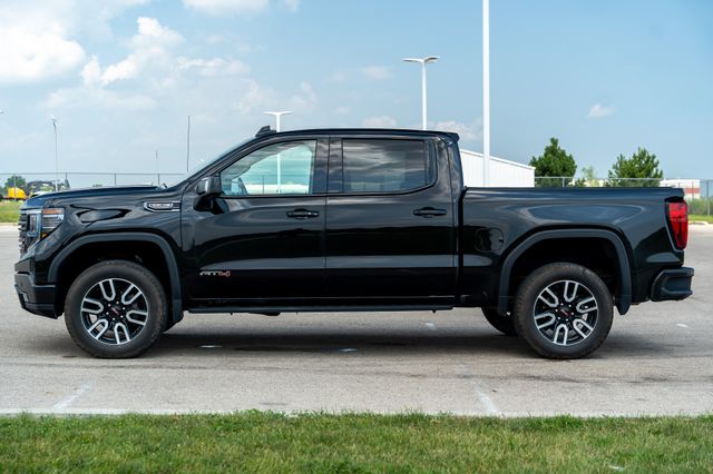 2022 Gmc Sierra 1500 AT4 photo 4